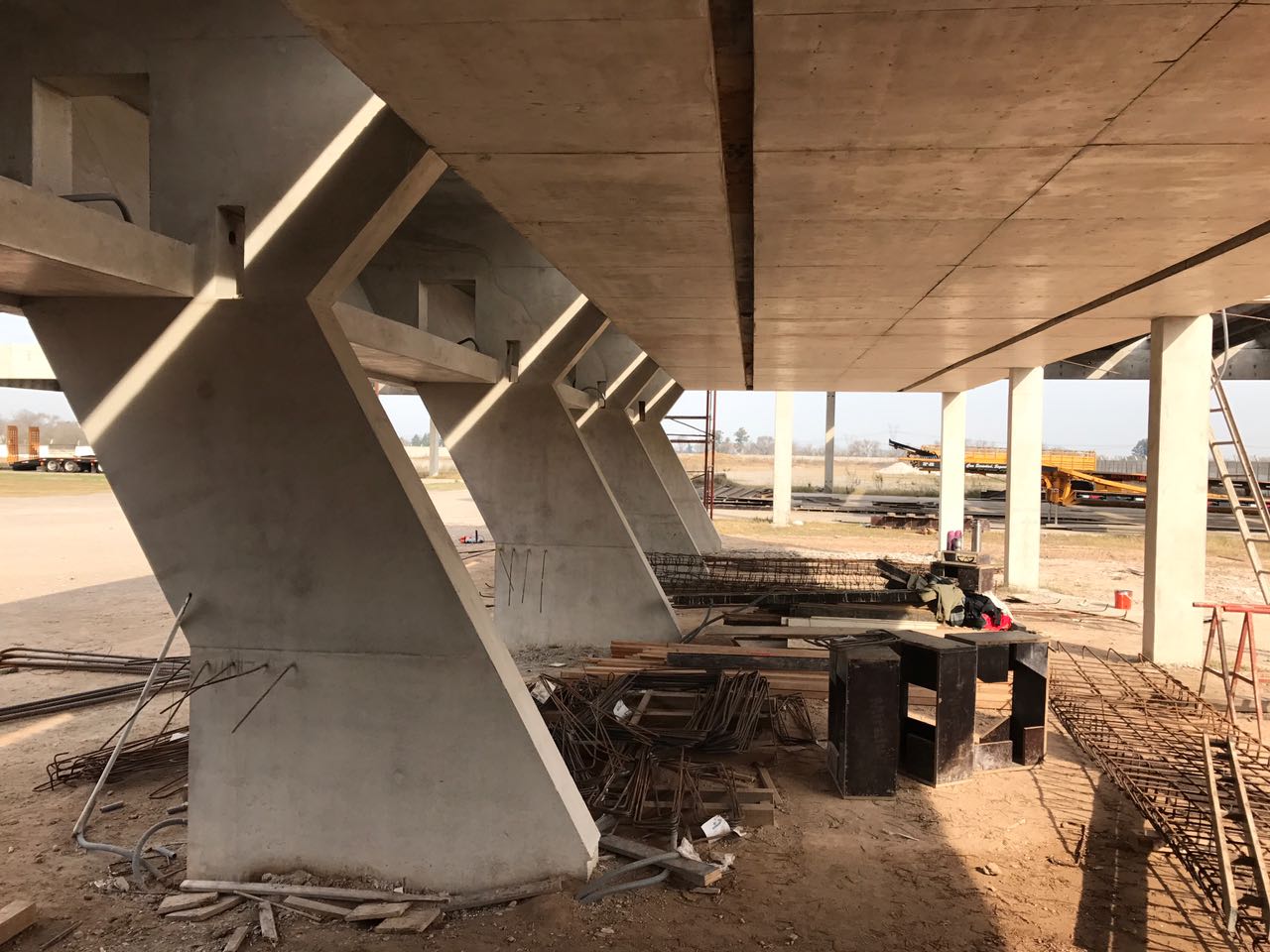 NUEVAS INSTALACIONES